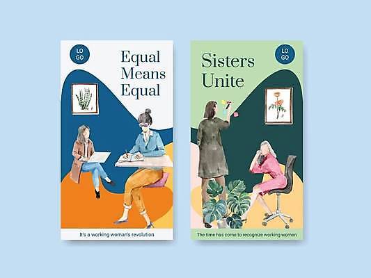 EPS 해외이미지 전신 여자 꽃 화분 액자 의자 일러스트 회사 서기 앉기 정장 여러명 성인 노트북 세트 턱괴기 다리꼬기 타이핑 기록 업무 비즈니스우먼 책상 포스트잇 소셜네트워크 소셜미디어 성인여자만 해외일러스트 식물 옷 가구 다수 비즈니스 모션 사람 전자제품 메모지 작업 직장인 여자만 성인만 파일형식 벡터 이미지허브