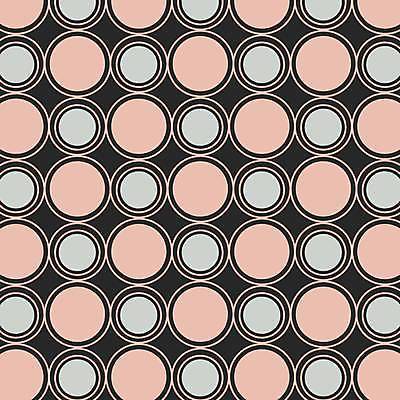 EPS 해외이미지 디자인 분홍색 백그라운드 패턴 일러스트 추상 사람없음 원형 해외일러스트 도형 컬러 무늬 파일형식 벡터 이미지허브