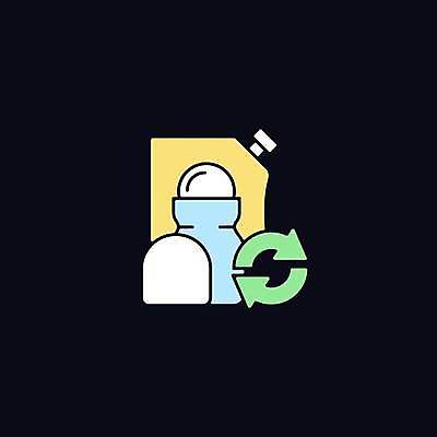 EPS 해외이미지 클립아트 디자인 선 컨셉 일러스트 미술 픽토그램 환경 검은색 웹 어둠 화장품 재활용 플랫 상품 컨테이너 만화 심볼 피부 피부관리 에코 유기농 땀 네온 패키지 튜브 악취 유지 내추럴 데오드란트 고립 엘리먼트 위생관리 테마 해외일러스트 웰빙 산업 컬러 인터넷 문화예술 관리 신체부위 뷰티 친환경 냄새 파일형식 벡터 사람 이미지허브