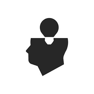 EPS 해외이미지 일러스트 아이디어 창조 마음 심볼 지능 브레인스토밍 해외일러스트 컨셉 파일형식 벡터 이미지허브