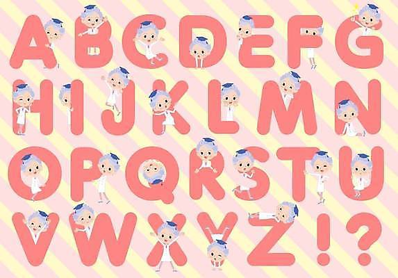 EPS 해외이미지 직업 알파벳 영어 여자 일러스트 텍스트 이벤트 교수 U P N E G X 편지 천 B 대학교 V A S O C F W K L M Q D Z H Y J 타이틀 I R T 학자 해외일러스트 문자 학교 사람 교사 직물 파일형식 벡터 이미지허브