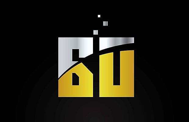 EPS 해외이미지 모양 템플릿 디자인 백그라운드 일러스트 회사 비즈니스 타이포그라피 숫자 노란색 금속 회색 황금 은색 심볼 신분 엘리먼트 활자 해외일러스트 문자 컬러 재질 활자판 파일형식 벡터 이미지허브