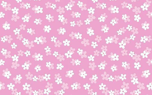 EPS 해외이미지 디자인 꽃 분홍색 패턴 꽃백그라운드 일러스트 사람없음 패턴백그라운드 플라워패턴 해외일러스트 식물 컬러 백그라운드 무늬 파일형식 벡터 이미지허브