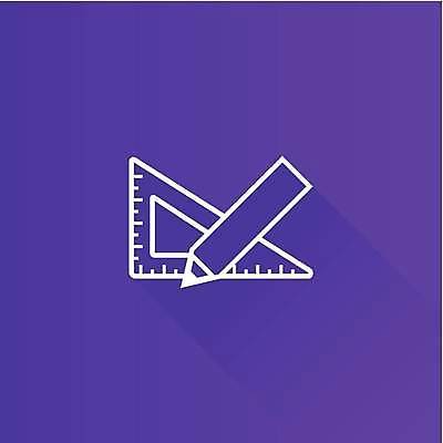 EPS 해외이미지 디자인 교육 일러스트 학교 모바일 자 그림자 그래픽 스마트폰 연필 장비 공구 수학 그리기 플랫 모서리 가장자리 전철 계획 심볼 측정 사인 속도 그림 눈금 치수 규칙 길이 계량기 인터페이스 직진 해외일러스트 육상교통 컨셉 교과목 모션 문구용품 학용품 대중교통 핸드폰 스마트기기 필기구 도구 둘레 파일형식 벡터 이미지허브