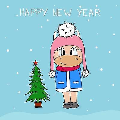 EPS 해외이미지 동물 캐릭터 모자 전통 디자인 배너 행복 포스터 어린이 백그라운드 크리스마스 겨울 일러스트 자연 휴가 새해 미술 미소 그래픽 장식 선물상자 반려동물 중국 달력 축하 아기 인사 신용카드 소 낙서 12월 만화 연도 심볼 그림 황소 엽서 해외일러스트 일러캐릭터 잡화 계절 기념일 감정 아시아 컨셉 포유류 문화예술 표정 선물 사람 금융 상자 예절 날짜 편지 생태계 파일형식 벡터 이미지허브