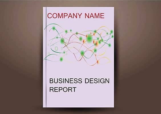 EPS 해외이미지 표지디자인 표지 선 북커버 일러스트 비즈니스 사람없음 책 보라색 빛망울 표지샘플 해외일러스트 컬러 빛 파일형식 벡터 이미지허브