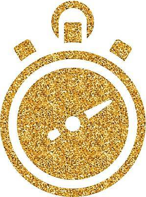 EPS 해외이미지 일러스트 사람없음 반짝임 금박 스톱워치 더스트파티클 해외일러스트 시계 모션 파일형식 벡터 이미지허브