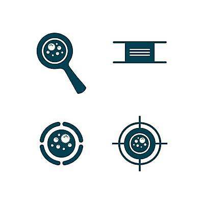 EPS 해외이미지 과학 백그라운드 컨셉 일러스트 건강 병원 경고 가면 사람 약 중국 고통 열 호흡기관 바이러스 보호 질병 위험 심볼 예방 생물학 감염 백신 인플루엔자 전염병 주목 해외일러스트 교육 감정 아시아 의학 장기_의학 파일형식 벡터 이미지허브