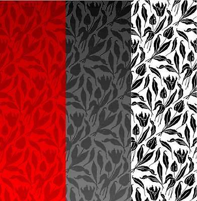 EPS 해외이미지 모양 디자인 꽃 실루엣 백그라운드 잎 꽃무늬 패턴 일러스트 벽지 추상 그래픽 장식 유행 봄 튤립 수확 골동품 소용돌이 직물 화려 우아함 인쇄 실크 타일 질감 복고 그런지 빅토리아 포장소품 스타일 해외일러스트 식물 계절 컨셉 무늬 농업 포장 촬영기법 회오리 오브젝트 포장재료 파일형식 벡터 이미지허브