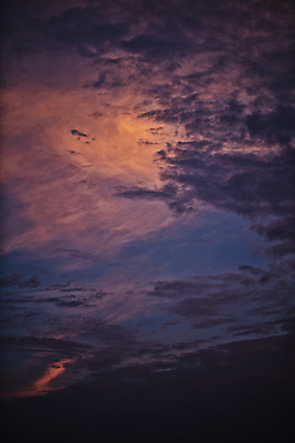 포토 JPG 구름 밤하늘 풍경 사람없음 야외 일몰 야간 고양 국내포토 자연요소 하늘 노을 경기도 파일형식