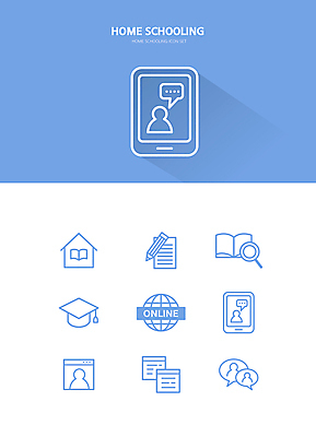 아이콘 지구 하늘색 말풍선 학사모 돋보기 모바일 사람모양 말하기 대화 사람없음 책 스마트폰 연필 공책 관찰 라인아이콘 교육아이콘 온라인 인터넷창 온라인강의 홈스쿨 홈스쿨링 집모양 2D아이콘 AI파일 모양 모자_잡화 교육 인터넷 졸업 모션 문구용품 학용품 파란색 핸드폰 스마트기기 필기구 강의 파일형식 벡터 언택트