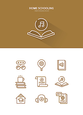 아이콘 안경 말풍선 생각 음표 학사모 전구 사람모양 사람없음 책 컵 갈색 헤드폰 소리 펼침 볼륨 라인아이콘 톱니바퀴 교육아이콘 홈스쿨 홈스쿨링 집모양 2D아이콘 AI파일 모양 모자_잡화 식기 기호 잡화 교육 음악 컬러 음향기기 졸업 모션 파일형식 벡터