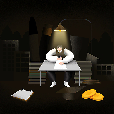 전신 남자 교복 남학생 일러스트 학사모 청소년 스트레스 한명 들기 앉기 빌딩 건물 책 빛 연필 볼펜 쌓기 동전 검은색 시험 달력 스탠드 사회이슈 책상 금화 시험지 책더미 얼굴없음 십대남자한명만 국내일러스트 AI파일 모자_잡화 1 학생 건축물 옷 교육 컬러 가구 컨셉 돈 졸업 모션 학용품 조명 사람 필기구 펜 황금 무더기 남자한명만 십대남자만 파일형식 벡터