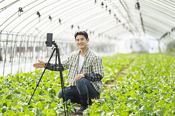 포토 JPG 주간 전신 응시 남자 밭 실내 한명 미소 손짓 20대 성인 옆모습 아웃포커스 스마트폰 농사 한국인 가을 농촌 농부 근대 귀농 비닐하우스 삼각대 전원생활 웅크림 성인남자한명만 인터넷방송 크리에이터 1인미디어 유튜버 숍스트리밍 라이브커머스 국내포토 여주시 자연요소 직업 1 시선 계절 뷰포인트 농업 채소 모션 촬영기법 표정 사람 동양인 청년 내부 생활 핸드폰 스마트기기 쇼핑 시골 방송 모바일쇼핑 경기도 남자한명만 성인남자만 파일형식 산업 한국 인종 전자제품 온라인쇼핑 남자만 성인만 아시아 온라인 나라