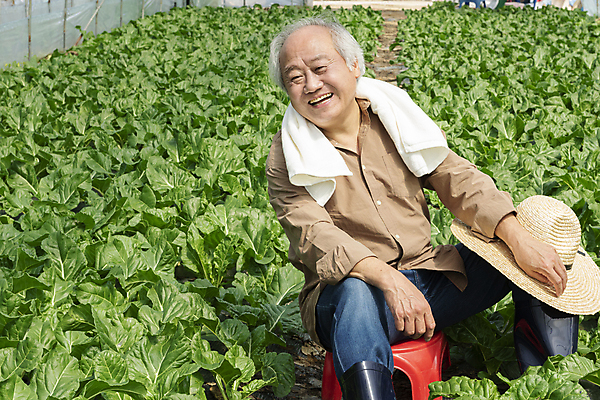 포토 JPG 주간 응시 노년 남자 밭 휴식 실내 한명 미소 앉기 상반신 앞모습 수건 농사 한국인 가을 농촌 농부 근대 밀짚모자 귀농 70대 비닐하우스 전원생활 플라스틱의자 노인남자한명만 국내포토 여주시 자연요소 직업 모자_잡화 1 시선 계절 뷰포인트 컨셉 농업 채소 의자 모션 표정 사람 동양인 성인 내부 생활 위생용품 시골 경기도 남자한명만 노인남자만 파일형식