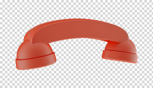 편집 편집이미지 누끼 사람없음 3D소스 3D 전화기 디지털합성 수화기 PNG 편집소스 파일형식