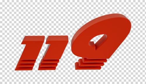 편집 편집이미지 누끼 사람없음 3D소스 3D 심볼 디지털합성 PNG 119 긴급전화 편집소스 소방 통화 전화번호 파일형식