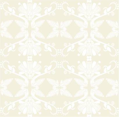 EPS 해외이미지 꽃 백그라운드 잎 곡선 일러스트 골동품 커튼 바로크 해외일러스트 식물 선 파일형식 벡터 이미지허브