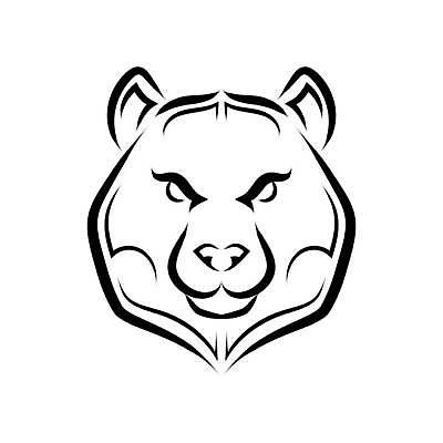 EPS 해외이미지 동물 디자인 실루엣 얼굴 야생동물 선 백그라운드 일러스트 회사 곰 포유류 자연 털 미술 그래픽 머리 검은색 힘 수확 분노 우아함 치아 위험 큼 문신 심볼 사인 그림 복고 사냥 심플 윤곽 육식동물 사냥꾼 고립 마스코트 엘리먼트 타격 해외일러스트 직업 감정 컬러 컨셉 농업 비즈니스 모션 문화예술 촬영기법 신체부위 소화기관 크기 생태계 파일형식 벡터 이미지허브