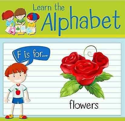 EPS 해외이미지 전신 영어 여자 남자 꽃 어린이 말풍선 일러스트 영어교육 소년 여러명 상반신 단어 학습 장미 단어공부 어린이만 단어장 해외일러스트 식물 문자 교육 다수 사람 공책 파일형식 벡터 이미지허브