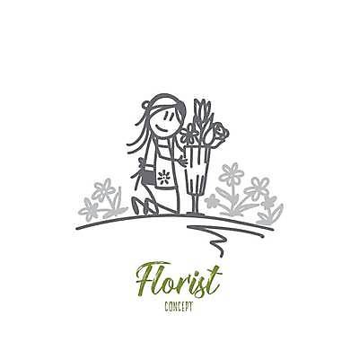 EPS 해외이미지 식물 직업 여자 꽃 행복 꽃다발 컨셉 꽃무늬 일러스트 비즈니스 자연 노동자 사람 성인 초록색 연필 판매 상점 정원 봄 신선 업무 스케치 꽃집 원예 손그림 소매 주인 내추럴 고립 엘리먼트 원예사 필기체 레터링 해외일러스트 문자 계절 감정 컬러 무늬 학용품 미술 취미 필기구 작업 생태계 파일형식 벡터 이미지허브