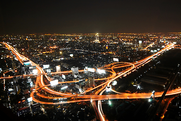 포토 JPG 해외이미지 야경 태국 사람없음 야외 빛 도시풍경 고층빌딩 도시 방콕 해외포토 아시아 풍경 빌딩 야간 파일형식 풍경_경치 이미지허브