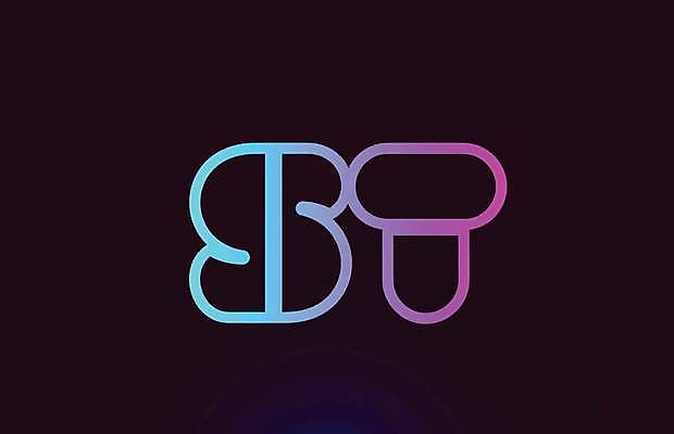 EPS 해외이미지 백그라운드 라인일러스트 일러스트 사람없음 컬러풀 심볼 그라데이션 S T 해외일러스트 알파벳 컬러 파일형식 벡터 이미지허브