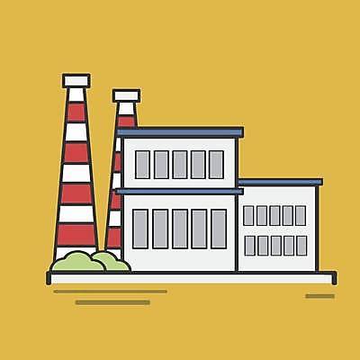 EPS 해외이미지 디자인 산업 오렌지 일러스트 비즈니스 건축양식 공장 주택 굴뚝 건물 그래픽 컬러풀 탑 힘 발전기 에너지 역 만화 자원 해외일러스트 건축물 건축 컬러 과일 공업 교통시설 발전소 파일형식 벡터 이미지허브