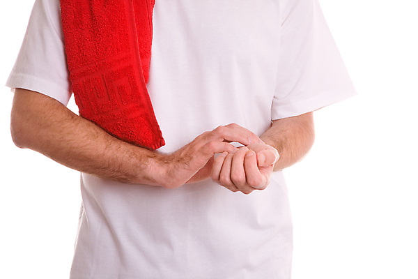 포토 JPG 해외이미지 손 스포츠 신체 건강 사람 사람없음 빨간색 수건 흰색 하트 맥박 속도 고립 제어 해외포토 모양 컬러 의학 신체부위 위생용품 파일형식 이미지허브