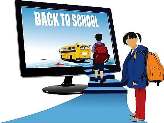 EPS 해외이미지 클립아트 학생 디자인 교육 어린이 백그라운드 컨셉 가방 일러스트 교실 학교 수업 추상 버스 사람 소년 스크린 모니터 흰색 신학기 고립 초보 해외일러스트 잡화 남자 육상교통 컬러 무늬 대중교통 컴퓨터 파일형식 벡터 이미지허브