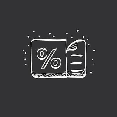 EPS 해외이미지 일러스트 사람없음 쇼핑 라벨 검은색 흰색 상품권 해외일러스트 컬러 프레임 파일형식 벡터 이미지허브