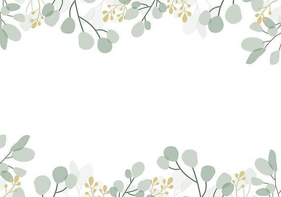 EPS 해외이미지 디자인 백그라운드 잎 일러스트 프레임 사람없음 초록색 카피스페이스 해외일러스트 식물 컬러 공백 파일형식 벡터 이미지허브