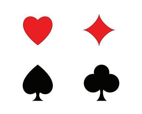 EPS 해외이미지 모양 템플릿 디자인 배너 실루엣 백그라운드 일러스트 비즈니스 놀이 성공 정장 빨간색 세트 검은색 게임 흰색 하트 우승 신용카드 행운 재산 도박 위험 삽 심볼 카지노 사인 클럽 기회 신분 다이아몬드 포커 곤봉 고립 라스베가스 에이스 엘리먼트 활자 스타일 해외일러스트 옷 스포츠용품 컬러 컨셉 촬영기법 금융 최고 트럼프 보석 활자판 파일형식 벡터 이미지허브