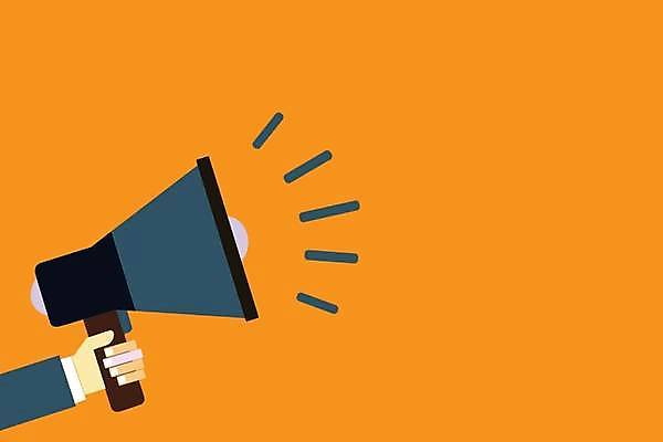 EPS 해외이미지 손 디자인 백그라운드 컨셉 일러스트 비즈니스 통신 아이디어 말하기 확성기 소리 외침 공백 거품 장비 잡기 발표 메시지 플랫 심볼 사인 방송 부름 시끄러움 일반 승진 목소리 소통 경보 마케팅 주목 카피스페이스 해외일러스트 모션 신체부위 파일형식 벡터 이미지허브