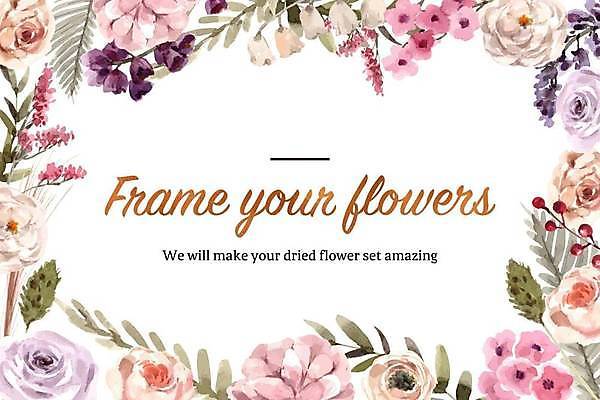 EPS 해외이미지 열매 꽃 잎 일러스트 프레임 타이포그라피 사람없음 장미 해외일러스트 식물 문자 파일형식 벡터 이미지허브