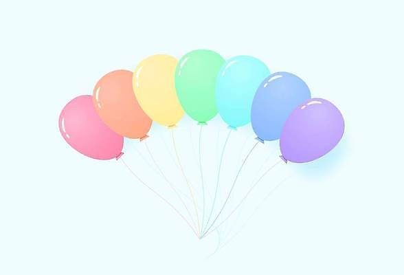 EPS 해외이미지 행복 종이 분홍색 백그라운드 무지개 패턴 오렌지 일러스트 하늘 추상 휴가 기념 선물 미술 이벤트 그래픽 장식 빨간색 초록색 파란색 컬러풀 노란색 파티 축제 놀람 축하 신용카드 생일 그룹 자르기 오브젝트 공상 풍선 고립 접기 타격 파스텔톤 헬륨 스타일 해외일러스트 자연요소 기념일 감정 컬러 컨셉 무늬 과일 모션 문화예술 표정 금융 원소 파일형식 벡터 이미지허브