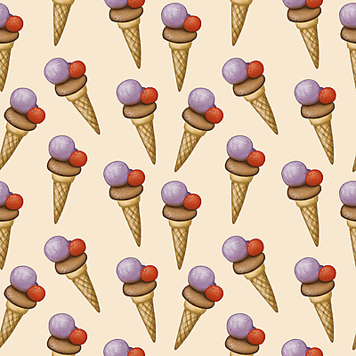 포토 JPG 해외이미지 모양 선 음식 백그라운드 패턴 일러스트 벽지 딸기 아이스크림 디저트 요리 사람없음 그래픽 장식 컬러풀 갈색 초콜릿 냉동 얼음 우유 추위 직물 화려 달콤 맛 만화 크림 오브젝트 그림 질감 기하학 온라인 원뿔 와플 바닐라 포장소품 캐러멜 반복 해외일러스트 자연요소 도형 컬러 컨셉 무늬 과일 포장 유제품 포장재료 파일형식 이미지허브