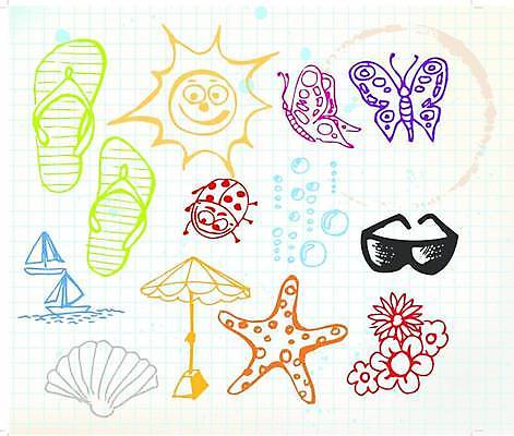 EPS 해외이미지 클립아트 손 디자인 꽃 종이 안경 바다 여행 백그라운드 신발 요트 일러스트 자연 휴가 휴식 불가사리 따뜻함 미술 그래픽 파란색 태양 사각형 맑음 거품 껍질 뜨거움 주름 벌레 낙서 만화 스케치 오브젝트 그림 복고 양산 해외일러스트 자연요소 도형 식물 잡화 컬러 곤충 컨셉 배_교통 날씨 문화예술 극피동물 신체부위 생태계 파일형식 벡터 이미지허브