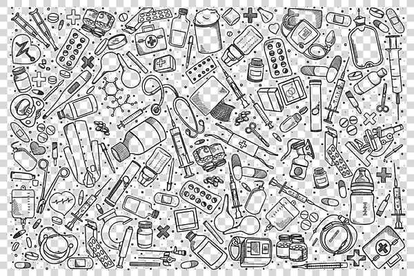 EPS 해외이미지 일러스트 의학 의료기기 주사기 사람없음 세트 알약 하트 의료용품 반창고 의사가운 젖병 구급상자 낙서 약병 온도계 스포이트 링거 노리개젖꼭지 라인아트 손그림 목발 심전도 십자모양 의료용가위 혈액주머니 해외일러스트 모양 선 가위_도구 약 아기용품 의사 가운 혈액 십자 피펫 병_담는 파일형식 벡터 이미지허브