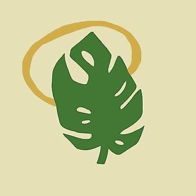 EPS 해외이미지 일러스트 나뭇잎 사람없음 초록색 노란색 해외일러스트 컬러 잎 파일형식 벡터 이미지허브