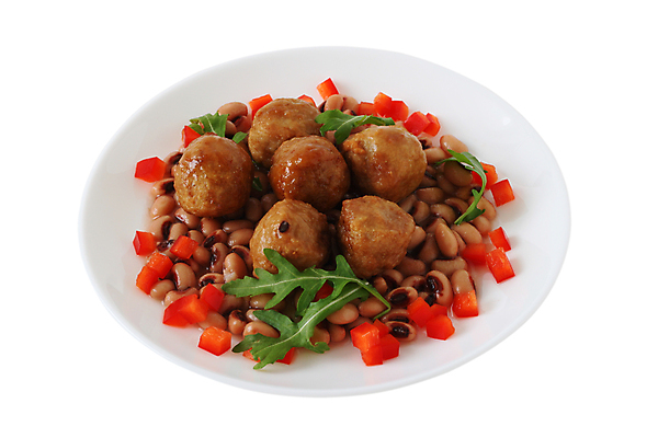 포토 JPG 해외이미지 접시 음식 토마토 콩 따뜻함 육류 사람없음 빨간색 식사 저녁식사 치킨 튀김 흰색 미트볼 반죽 후추 점심식사 맛있는 해외포토 식기 컬러 채소 식재료 곡류 향신료 닭고기요리 파일형식 이미지허브