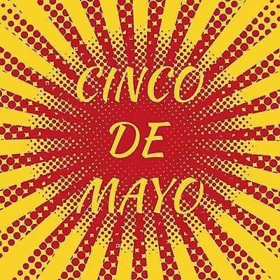 EPS 해외이미지 전통 디자인 배너 행복 포스터 백그라운드 일러스트 텍스트 휴가 멕시코 타이포그라피 장식 빨간색 단어 컬러풀 노란색 파티 검은색 축제 미국 광선 축하 신용카드 5월 만화 편지 팝아트 히스패닉 타입 레터링 해외일러스트 문자 감정 컬러 컨셉 북아메리카 이벤트 금융 날짜 그림 파일형식 벡터 이미지허브