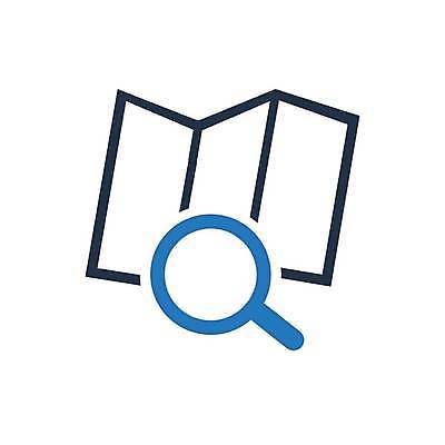 EPS 해외이미지 지도 일러스트 돋보기 항해 주소 GPS 해외일러스트 배_교통 파일형식 벡터 이미지허브