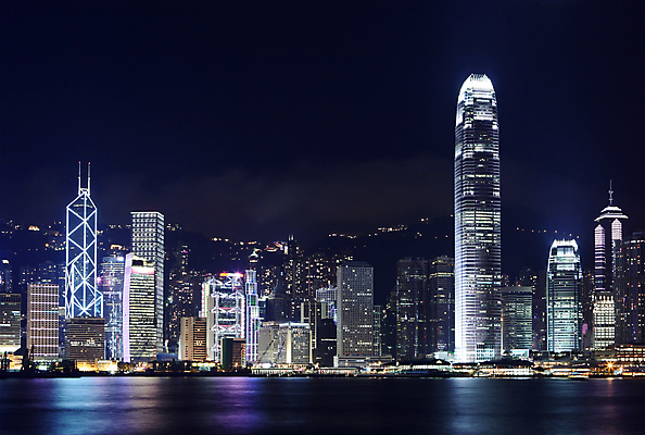 포토 JPG 해외이미지 야경 사람없음 야외 빛 도시풍경 고층빌딩 도시 홍콩 해외포토 풍경 빌딩 중국 야간 파일형식 풍경_경치 이미지허브