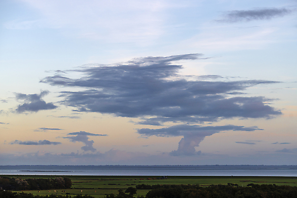 포토 JPG 해외이미지 바다 섬 부분 자연 하늘 사람없음 물 큼 네덜란드 힘찬 수평선 해외포토 자연요소 유럽 컨셉 크기 생태계 파일형식 이미지허브