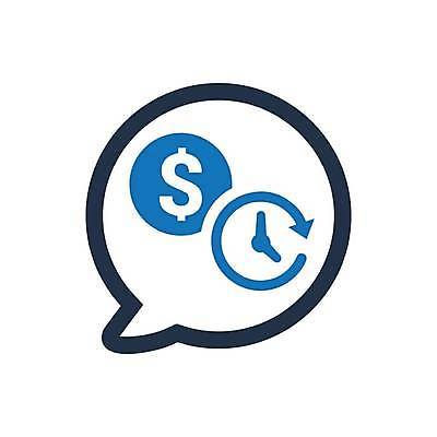 EPS 해외이미지 화살표 시계 말풍선 일러스트 비즈니스 사람없음 달러 해외일러스트 돈 파일형식 벡터 이미지허브