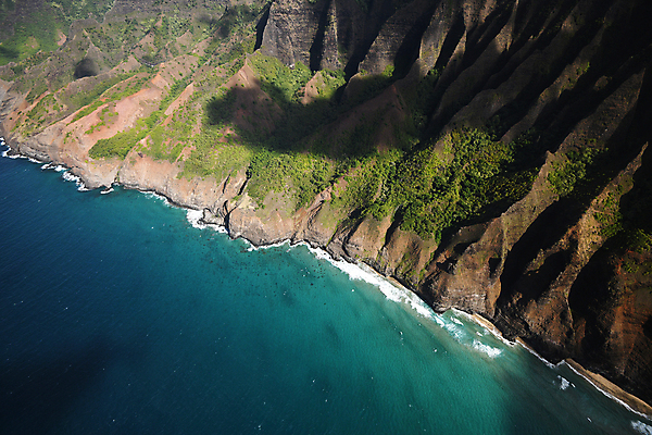 포토 JPG 해외이미지 바다 섬 여행 자연 휴가 산 안테나 풍경 사람없음 초록색 물 여름 계곡 미국 절벽 헬리콥터 하와이 태평양 울퉁불퉁 파라다이스 해외포토 자연요소 계절 컬러 북아메리카 통신 비행기 생태계 파일형식 이미지허브