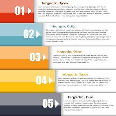 EPS 해외이미지 디자인 화살표 일러스트 비즈니스 사람없음 자료 인포그래픽 정보 레이아웃 순서 목차 해외일러스트 파일형식 벡터 이미지허브