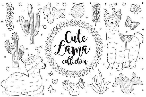 EPS 해외이미지 동물 캐릭터 디자인 행복 야생동물 어린이 선 일러스트 포유류 미술 미소 그래픽 청춘 아기 낙서 인쇄 작음 시원함 만화 스케치 그림 윤곽 고립 라마 해외일러스트 일러캐릭터 감정 컨셉 문화예술 표정 사람 크기 파일형식 벡터 이미지허브