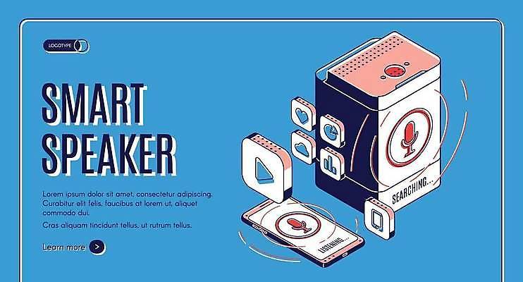 EPS 해외이미지 일러스트 버튼 그래프 사람없음 파란색 스마트폰 3D 스피커 하트 어플리케이션 연결 스마트 마이크 구름모양 아이소메트릭 연동 플레이 해외일러스트 모양 컬러 음향기기 컨셉 핸드폰 스마트기기 디지털합성 파일형식 벡터 구름_자연 이미지허브